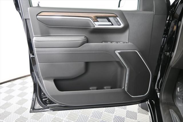 new 2025 Chevrolet Silverado 1500 car, priced at $51,695
