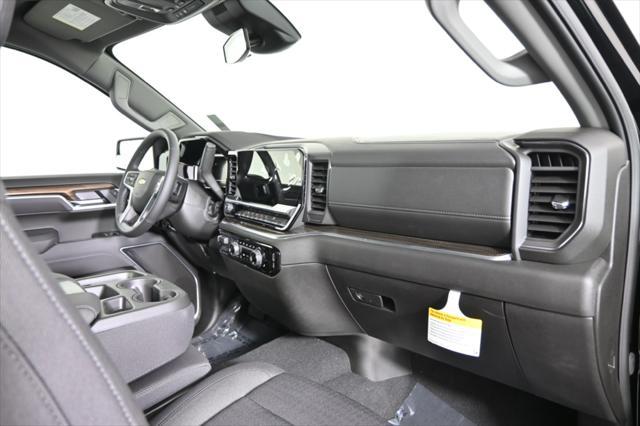 new 2025 Chevrolet Silverado 1500 car, priced at $51,695
