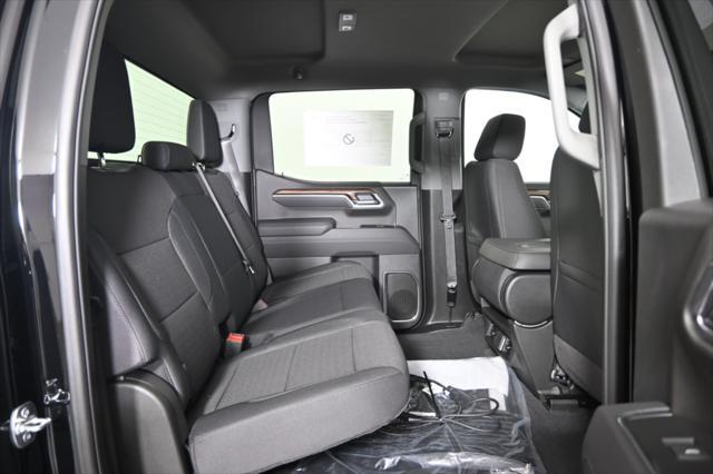 new 2025 Chevrolet Silverado 1500 car, priced at $51,695