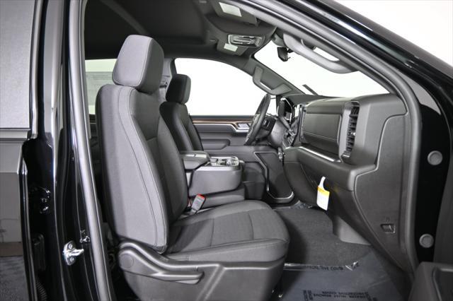 new 2025 Chevrolet Silverado 1500 car, priced at $51,695