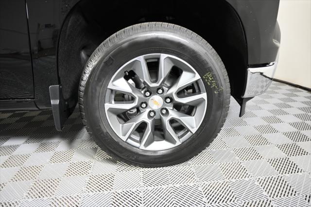 new 2025 Chevrolet Silverado 1500 car, priced at $51,695