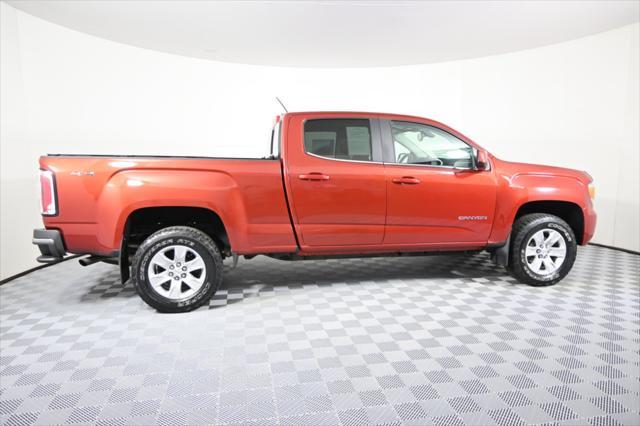 used 2016 GMC Canyon car, priced at $20,997