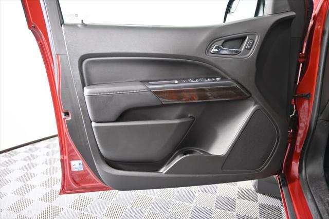 used 2016 GMC Canyon car, priced at $20,997