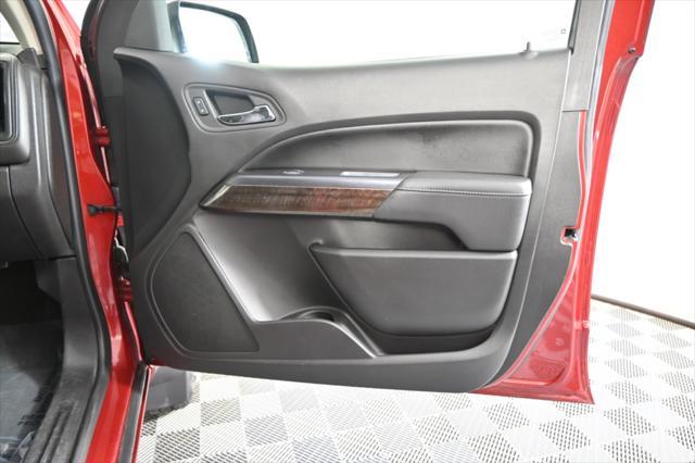 used 2016 GMC Canyon car, priced at $20,997