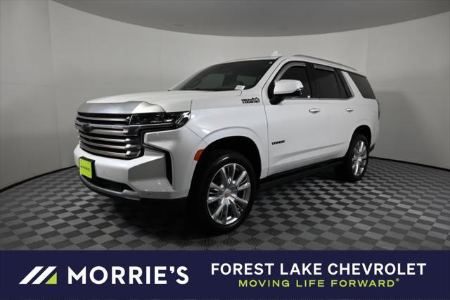 used 2021 Chevrolet Tahoe car, priced at $58,997