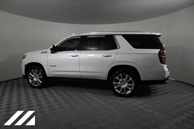 used 2021 Chevrolet Tahoe car, priced at $58,797