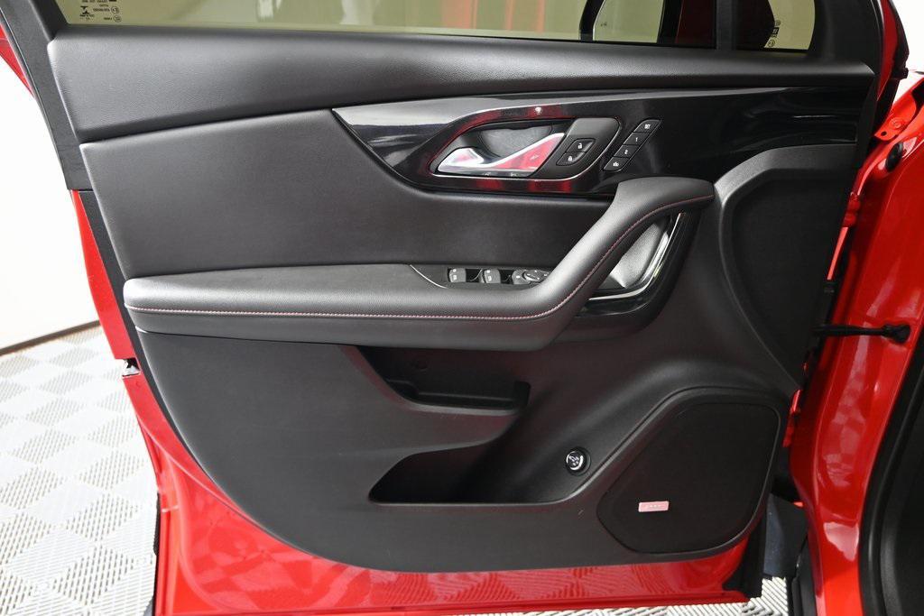 used 2023 Chevrolet Blazer car, priced at $33,779