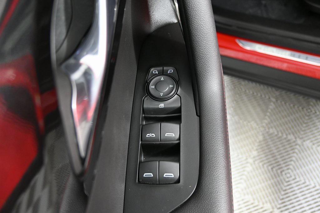 used 2023 Chevrolet Blazer car, priced at $33,779