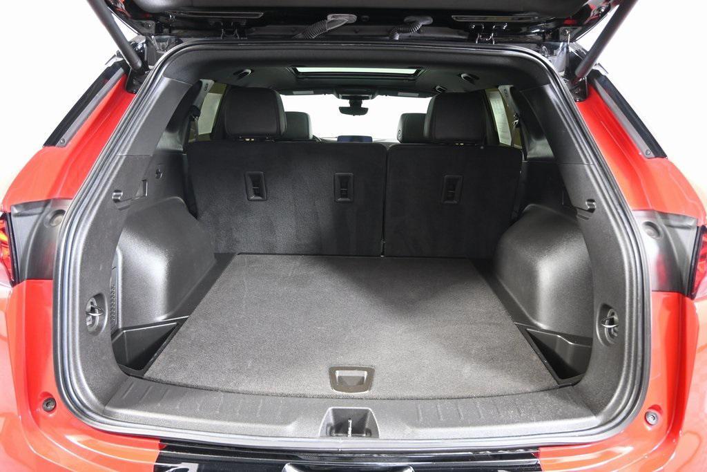 used 2023 Chevrolet Blazer car, priced at $33,779