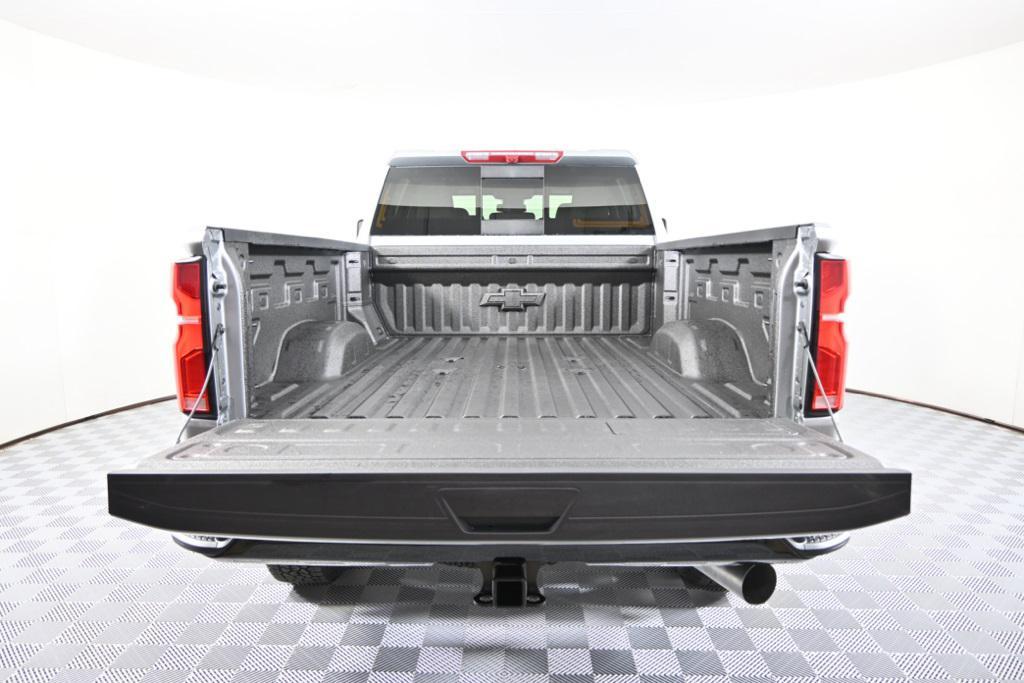 new 2026 Chevrolet Silverado 2500 car, priced at $73,885