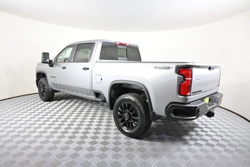 new 2026 Chevrolet Silverado 2500 car, priced at $73,885