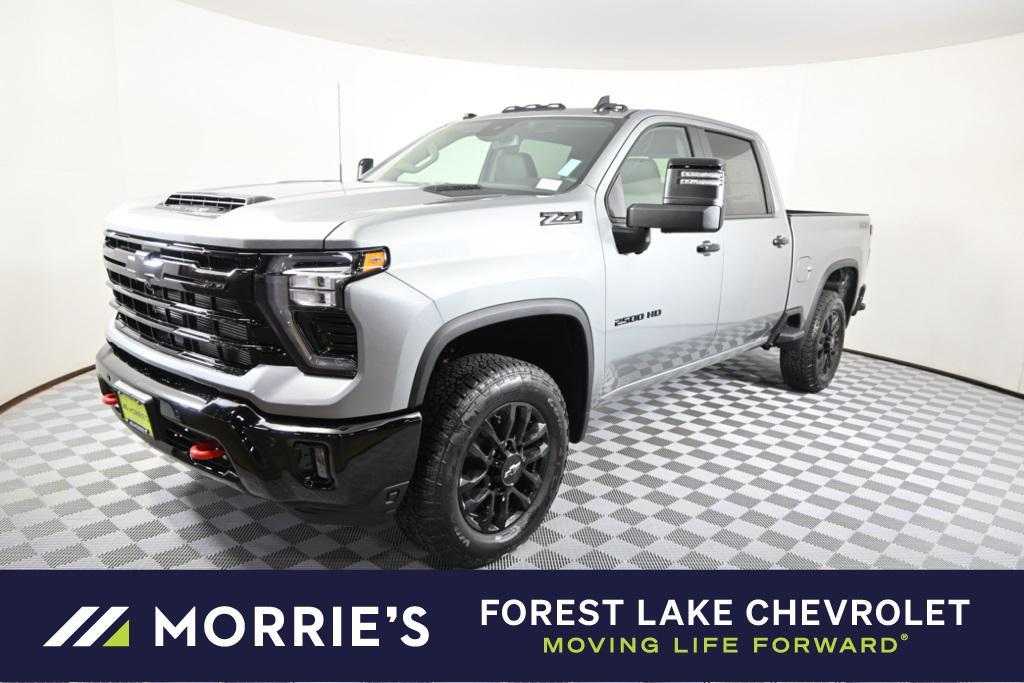 new 2026 Chevrolet Silverado 2500 car, priced at $73,885