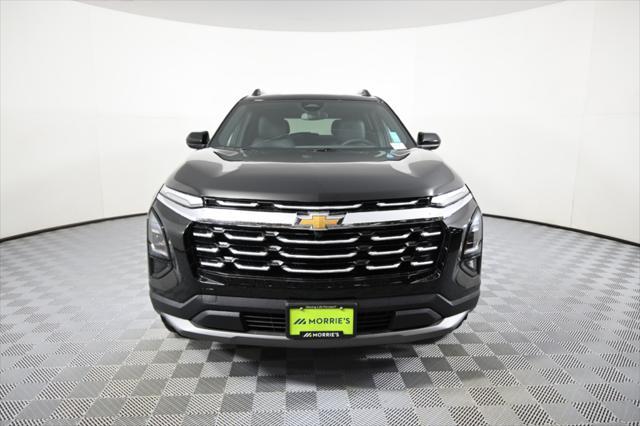 new 2025 Chevrolet Equinox car, priced at $31,645