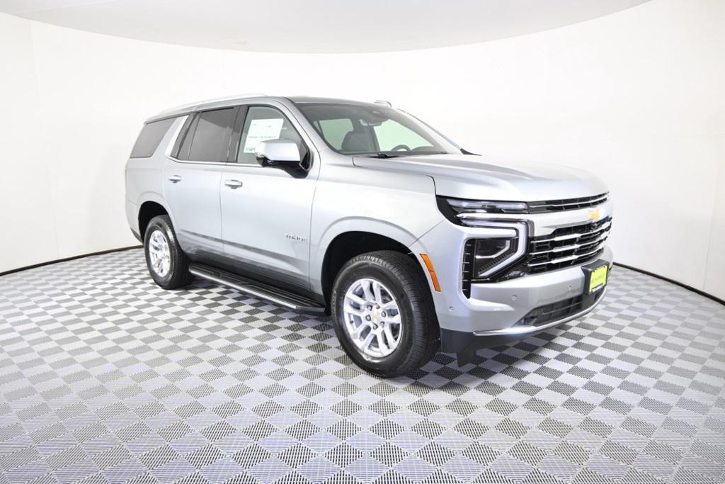 new 2025 Chevrolet Tahoe car, priced at $72,750