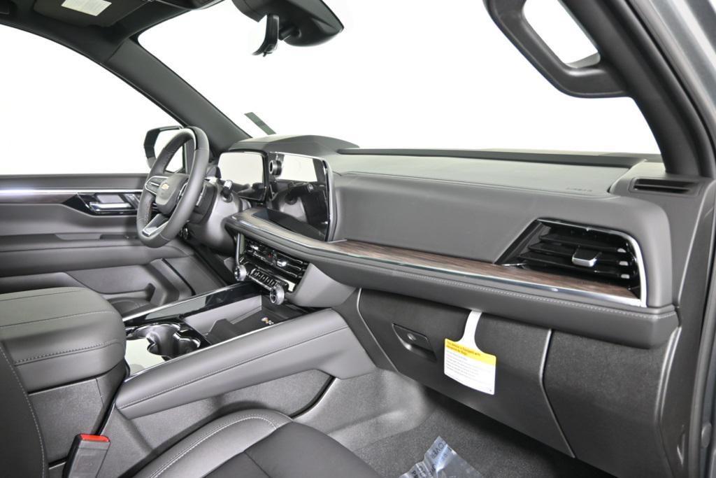 new 2025 Chevrolet Tahoe car, priced at $72,750