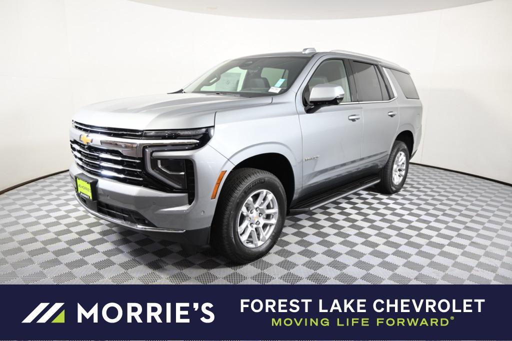 new 2025 Chevrolet Tahoe car, priced at $72,750