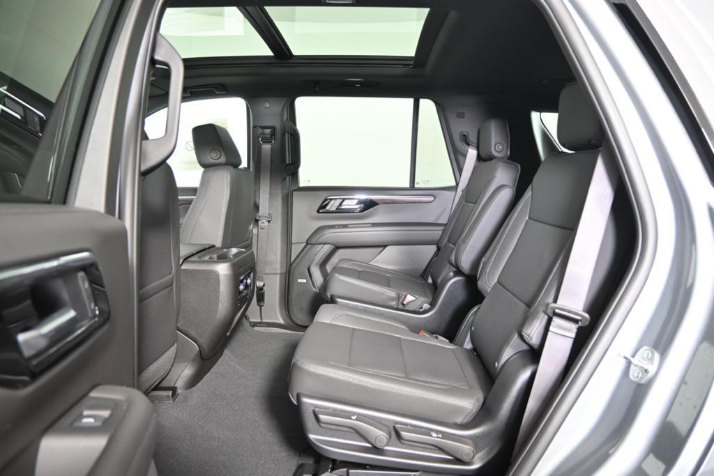 new 2025 Chevrolet Tahoe car, priced at $72,750