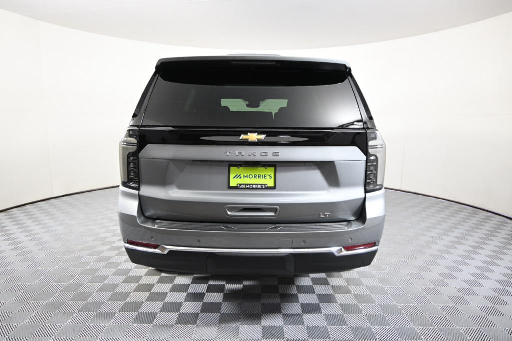 new 2025 Chevrolet Tahoe car, priced at $72,750