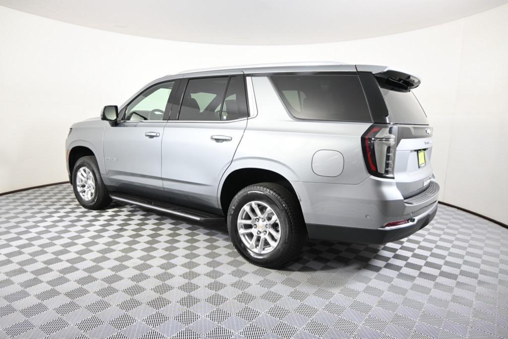 new 2025 Chevrolet Tahoe car, priced at $72,750