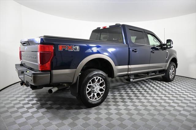 used 2022 Ford F-350 car, priced at $67,497