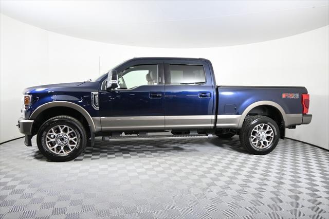 used 2022 Ford F-350 car, priced at $67,497