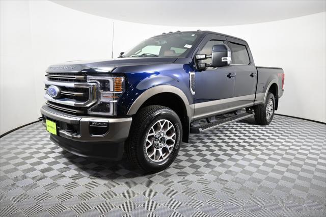 used 2022 Ford F-350 car, priced at $67,497