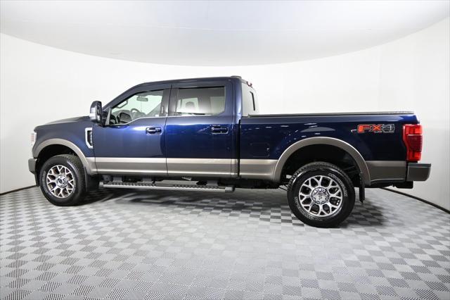 used 2022 Ford F-350 car, priced at $67,497