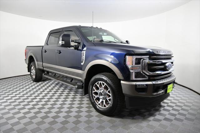 used 2022 Ford F-350 car, priced at $67,497