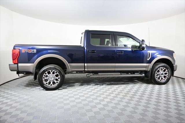 used 2022 Ford F-350 car, priced at $67,497