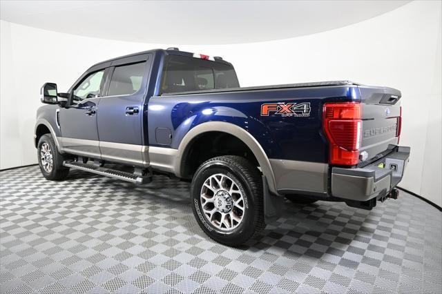 used 2022 Ford F-350 car, priced at $67,497