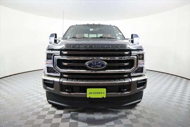 used 2022 Ford F-350 car, priced at $67,497