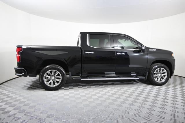 used 2021 Chevrolet Silverado 1500 car, priced at $42,197