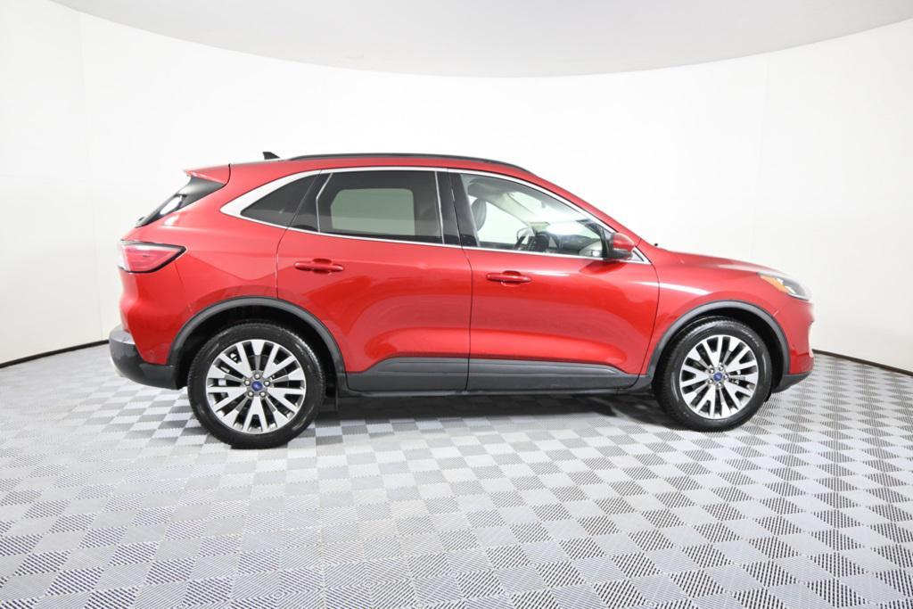used 2020 Ford Escape car