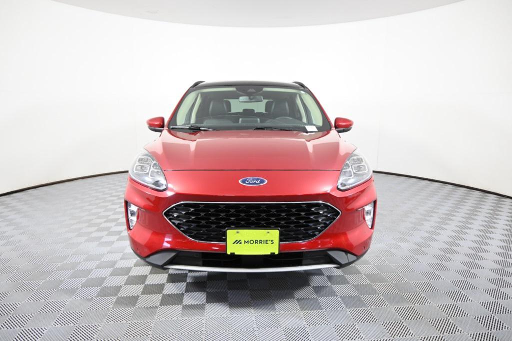 used 2020 Ford Escape car