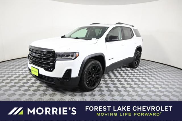 used 2023 GMC Acadia car, priced at $33,997