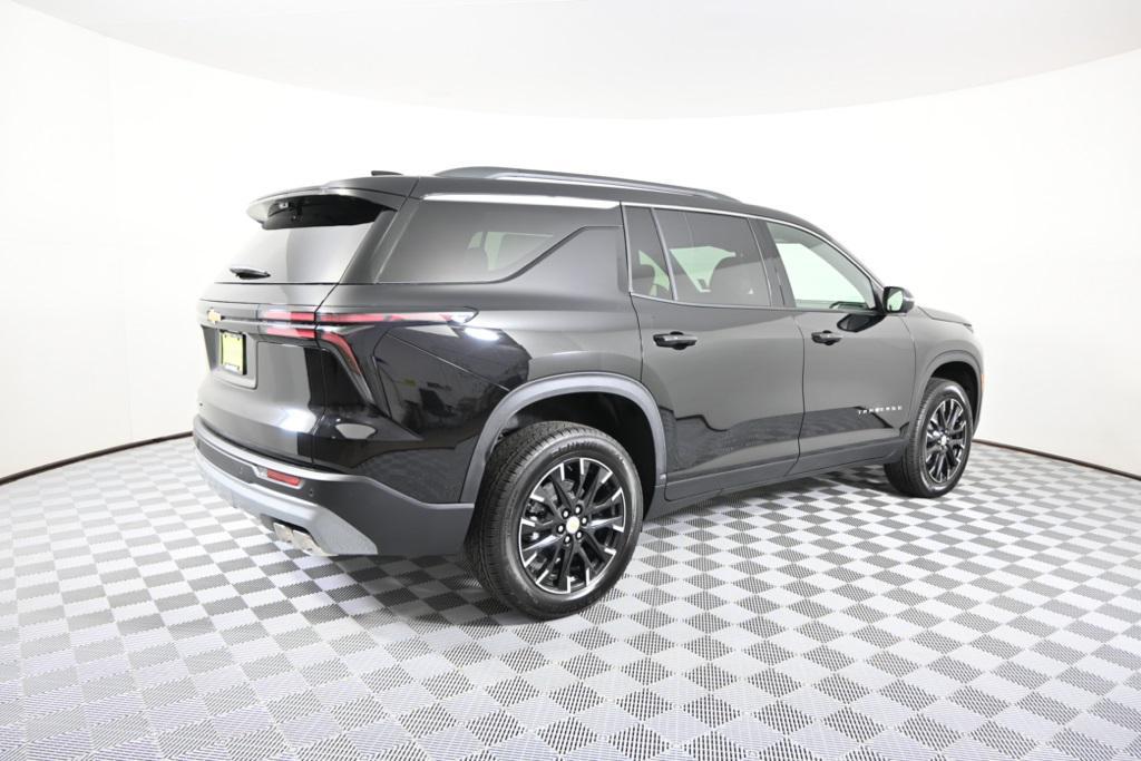 new 2026 Chevrolet Traverse car, priced at $48,220