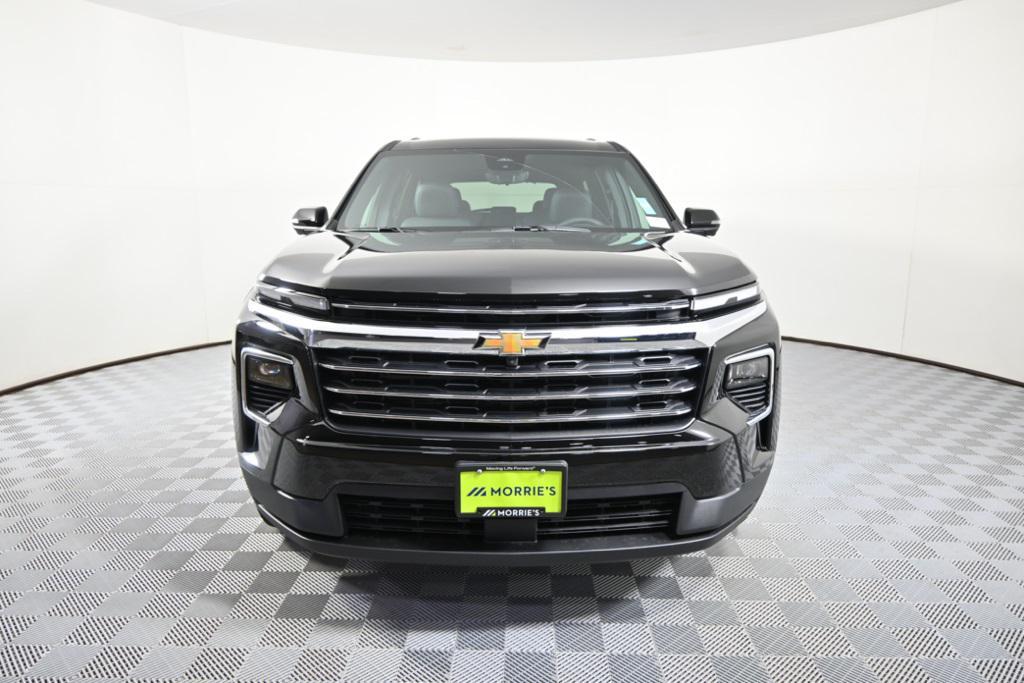 new 2026 Chevrolet Traverse car, priced at $48,220
