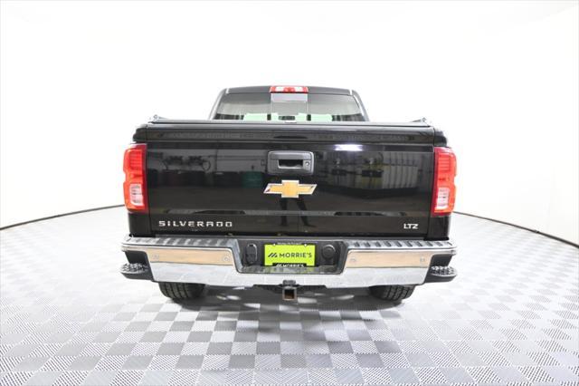 used 2018 Chevrolet Silverado 1500 car, priced at $31,597