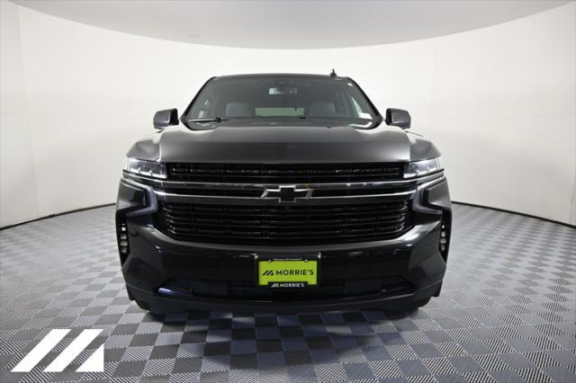 used 2022 Chevrolet Tahoe car, priced at $61,297