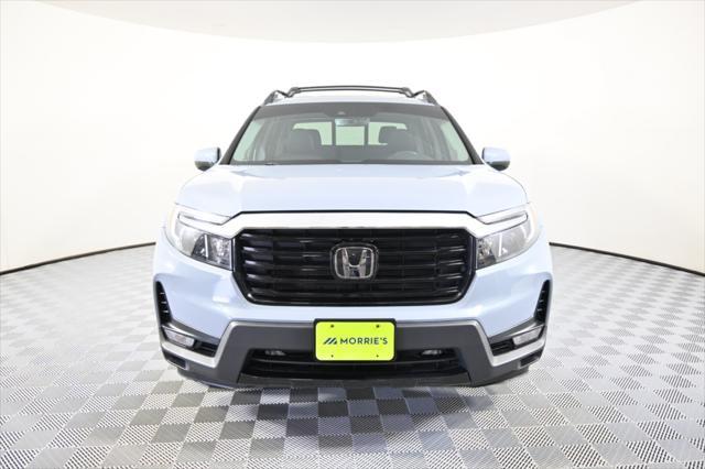 used 2022 Honda Ridgeline car, priced at $31,997