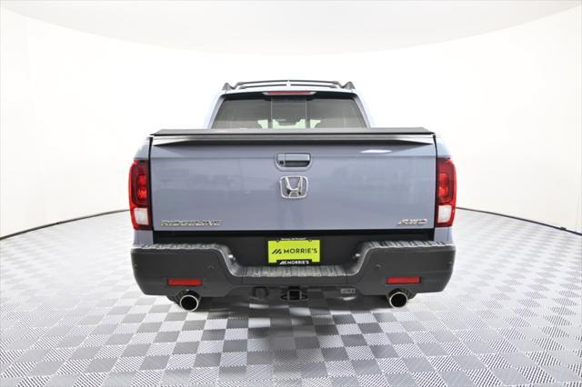 used 2022 Honda Ridgeline car, priced at $31,997