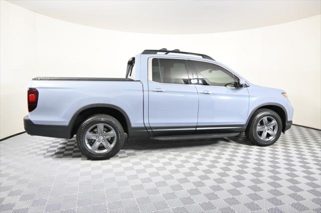 used 2022 Honda Ridgeline car, priced at $31,997