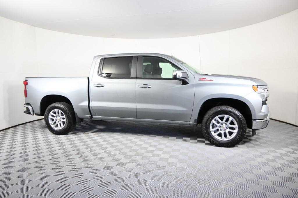 new 2026 Chevrolet Silverado 1500 car, priced at $57,250
