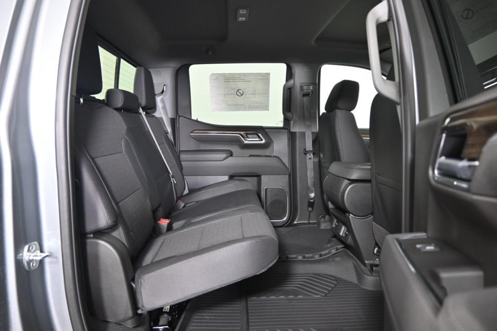 new 2026 Chevrolet Silverado 1500 car, priced at $57,250