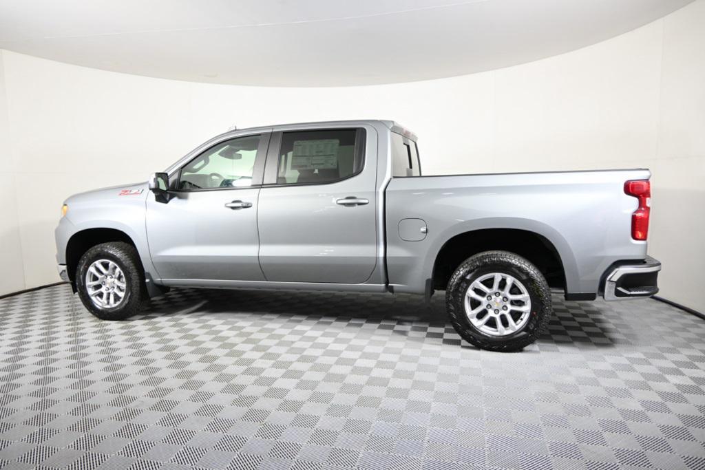 new 2026 Chevrolet Silverado 1500 car, priced at $57,250