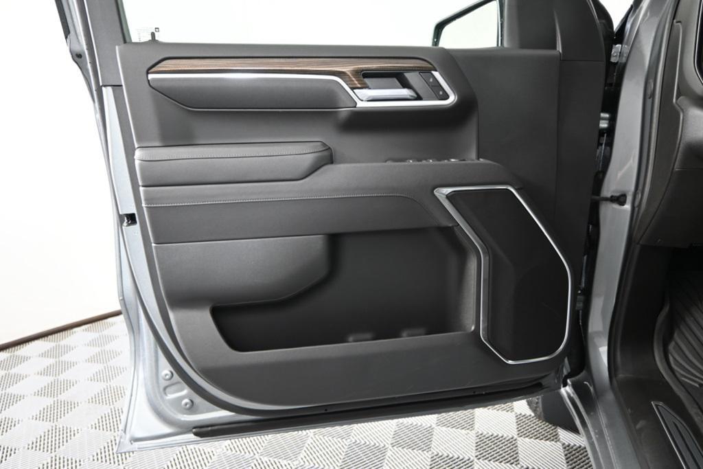 new 2026 Chevrolet Silverado 1500 car, priced at $57,250