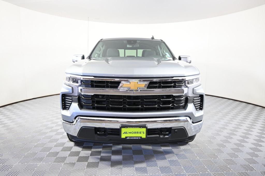 new 2026 Chevrolet Silverado 1500 car, priced at $57,250