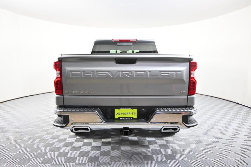 new 2026 Chevrolet Silverado 1500 car, priced at $57,250
