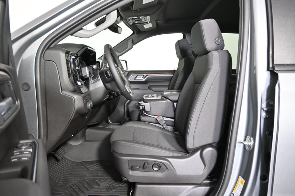 new 2026 Chevrolet Silverado 1500 car, priced at $57,250