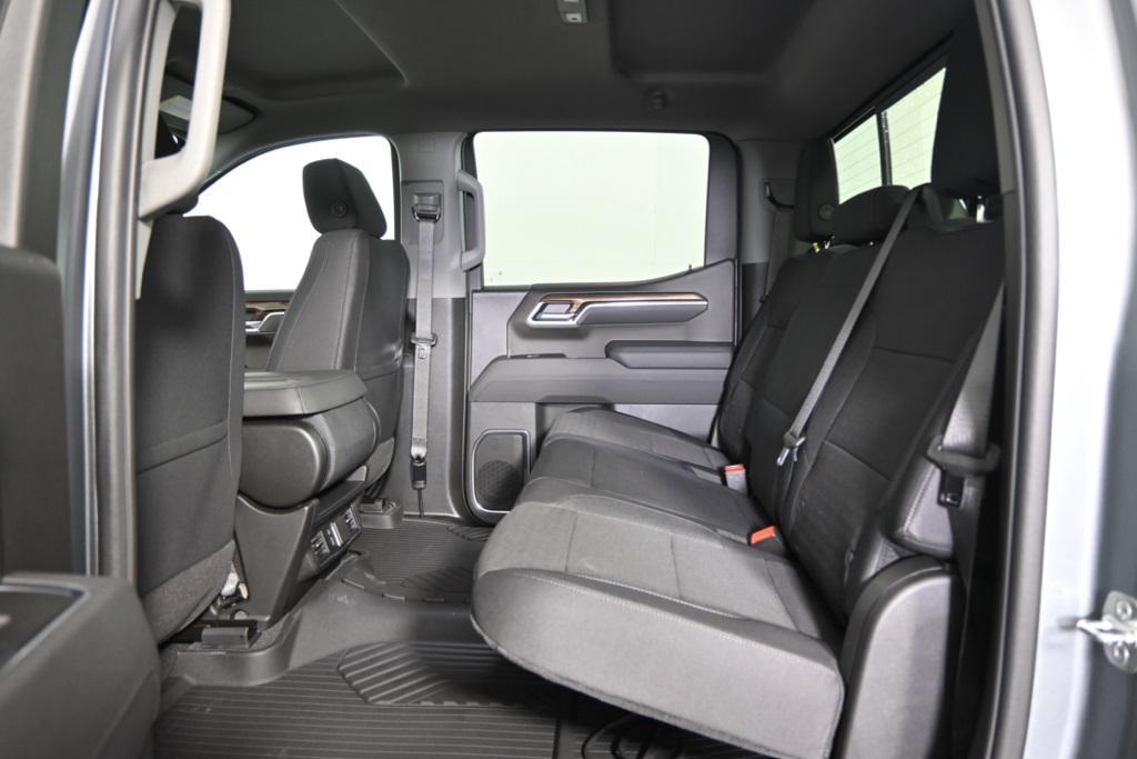 new 2026 Chevrolet Silverado 1500 car, priced at $57,250